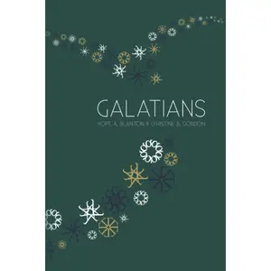 Galatians: At His Feet Studies