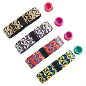 [W] Non-Slip EVA Fishing Rod Tape - 2m/6ft Long, UV-Resistant Grip & Sweat-Absorbent Handle Wrap with Non-Slip Surface, High Quality Fishing Rod Grip for Casting/Spinning Rods - Compatible with Freshwater/Saltwater Fishing