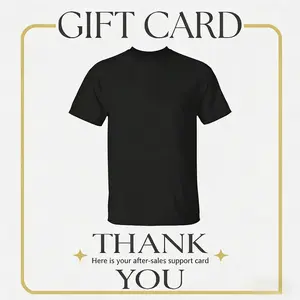 Choosing T-shirts in our store not only offers trendy designs and comfortable textures, but also thoughtful service and fast logistics, providing a one Friendly Packaging Service | Secure & Stylish Delivery
