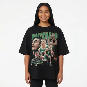 Payton Pritchard Shirt, Basketball Playoffs Graphic Tee, Game Day T-Shirt, Vintage Athlete Fan Unisex Shirt