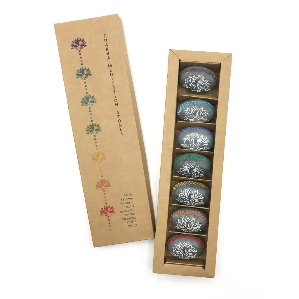 Chakra Balancing Stones