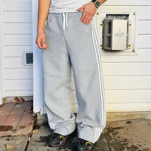 Baggy sweatpants