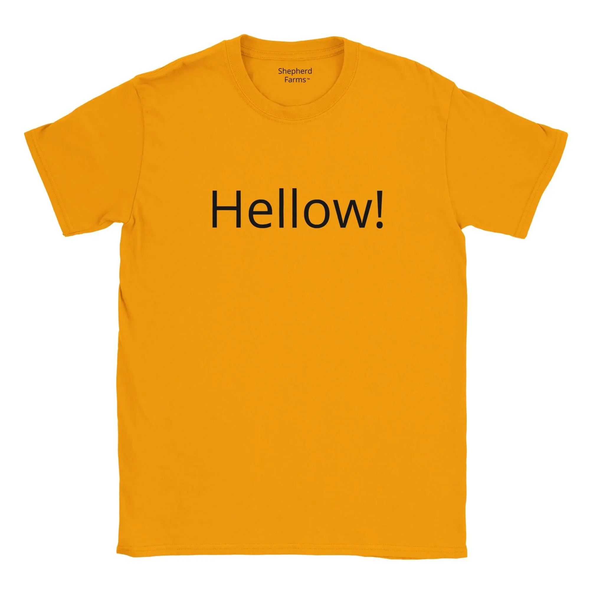 Classic Unisex Crewneck T-shirt | Gildan 64000
