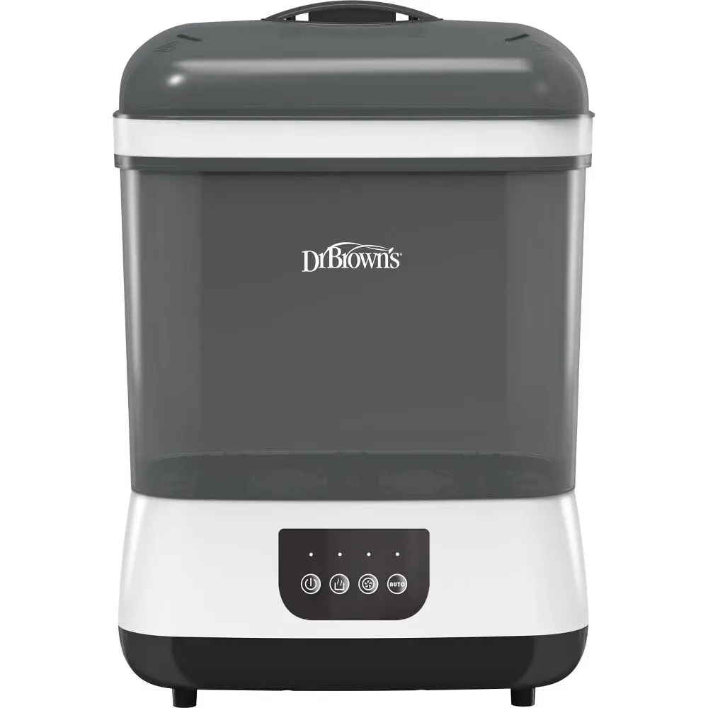 Dr. Brown's All-in-One Sterilizer & Dryer for Baby Bottles and Newborn Essentials