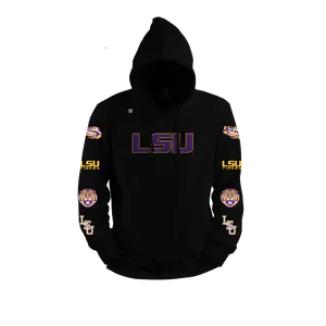 LSU Tigers Men's Era Hoodie