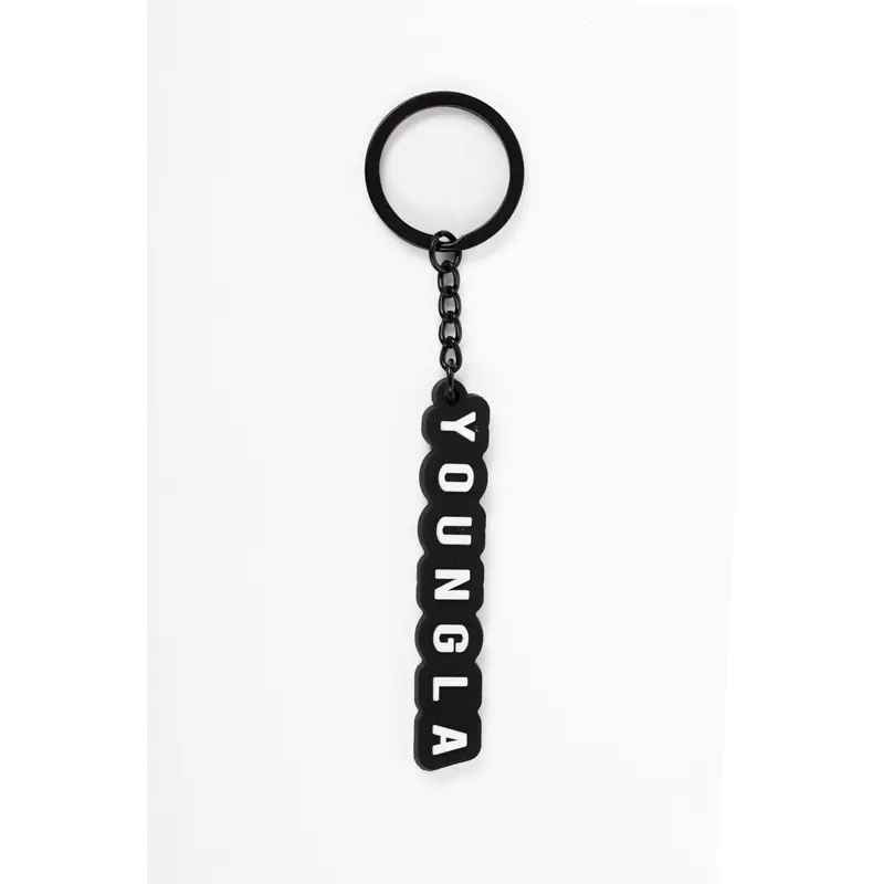 931 YoungLA Keychains