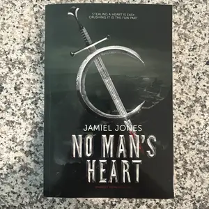 No Man's Heart Book One of Anomaly Rising (Paperback)