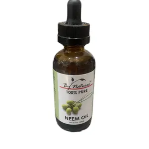 By Natures 100% Pure Neem Oil