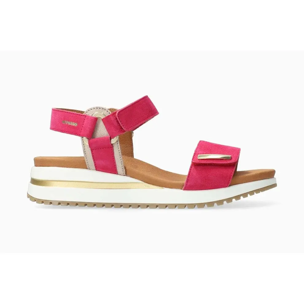 JEANIE Fuchsia - Mephisto FINAL SALE