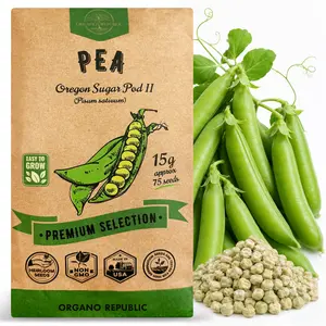 Pea Oregon Sugar Pod II Seeds