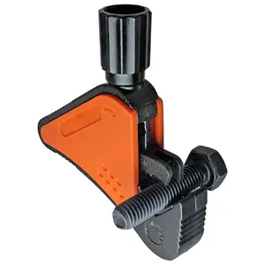 Universal Thread Restorer, Easily Replaces hundreds of Dies, External Thread Repair Tool, Automatically chases threads within range 5/32" - 1/2",4-13 mm, All In One Patented Universal Solution