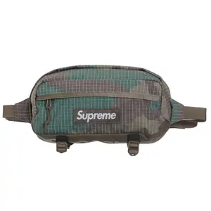 Supreme Waist Bag (SS24) Woodland Camo by StockX