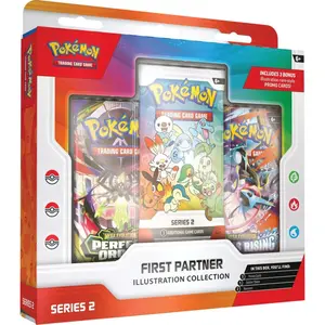 First Partner Illustration Collection (Series 2) - First Partner Collection 2026