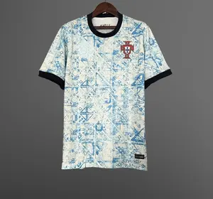 New Portugal Euro 2024 shirt for men and women fans collection, Best Seller Jersey Euro 2024, Football Shirt, Euro 2024 Sport Jersey Shirt Summer Gift For Him and For Her Gift For Football Fan Lover