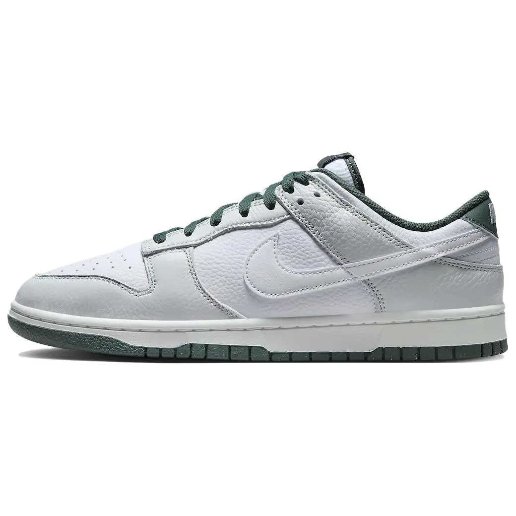 Nike Dunk Low Retro Se Photon Dust Vintage Green Skate Shoes Men's HF2874-001