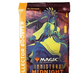 Magic The Gathering - Innistrad Midnight Hunt - Collector Booster Pack