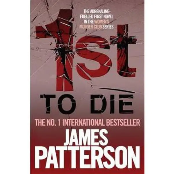 USED-1st To Die (Womens Murder Club 1) by James Patterson (Paperback)
