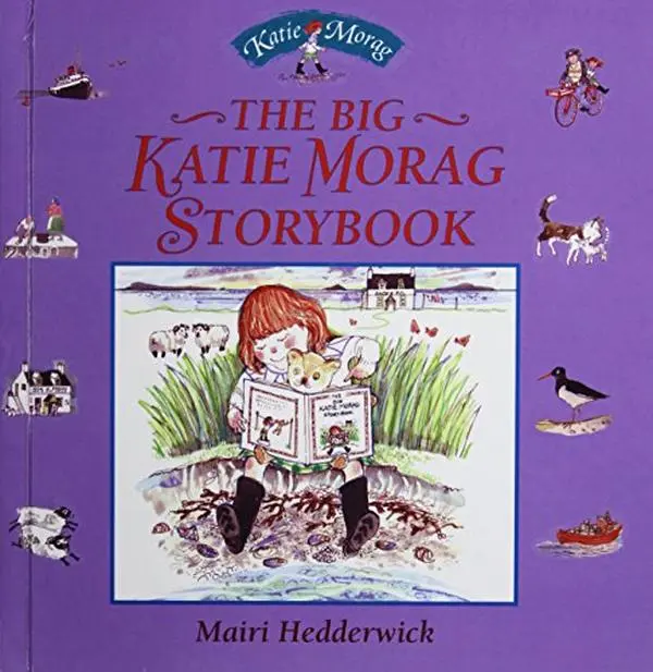 USED-The Big Katie Morag Storybook by Mairi Hedderwick (Unknown)