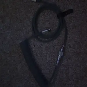 ATTACK SHARK C01PRO Coiled Cable Double Sleeved Type-C Cable With Detachable Aviator Connector for Mechanical Keyboard