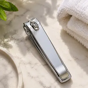 Stainless Steel Nail Clipper”  “Self Care Nail Clippe