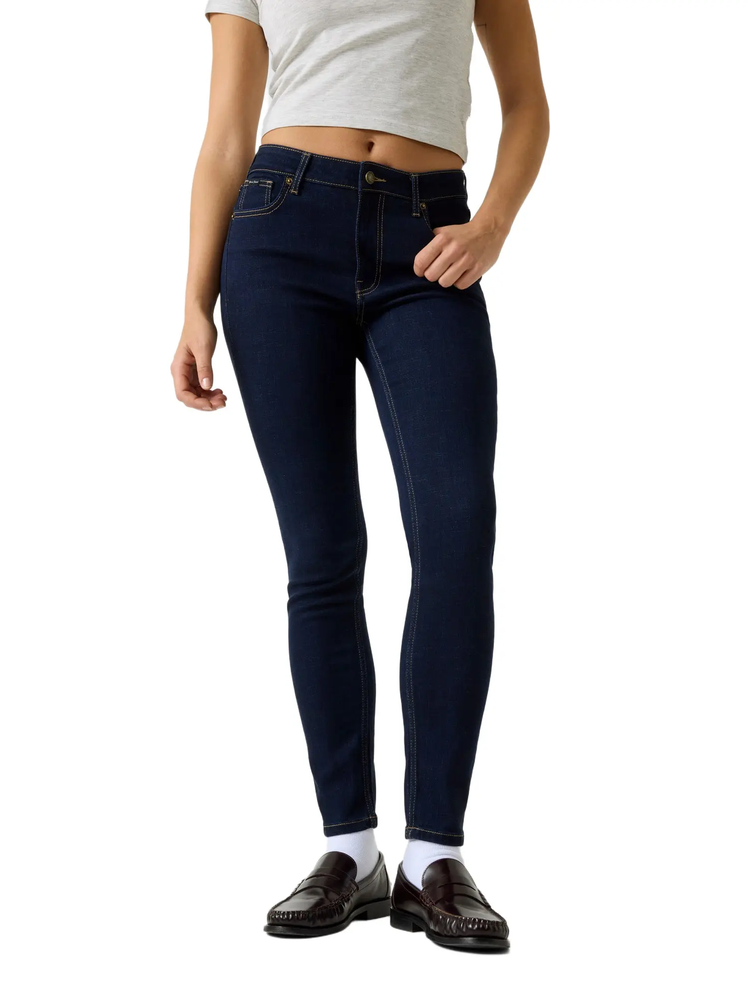 GUESS Jeans Female G05 High-rise skinny jeans