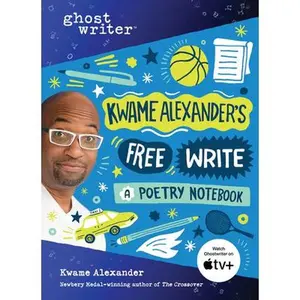 USED-Kwame Alexander's Free Write: A Poetry Notebook by Alexander, Kwame (Hardcover)