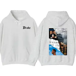 Premium Drake All Albums Hoodie – The Dogs Inspired Graphic Pullover, Casual Unisex Streetwear Top, Vintage Rap Album, Music Lover Gift Idea, Men's Hoodies