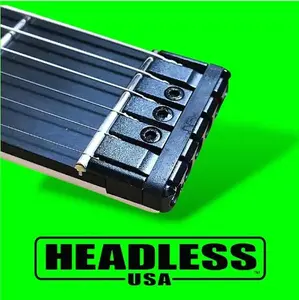 Brand New Steinberger Rubber String Retainers by HeadlessUSA - For Steinberger Guitars