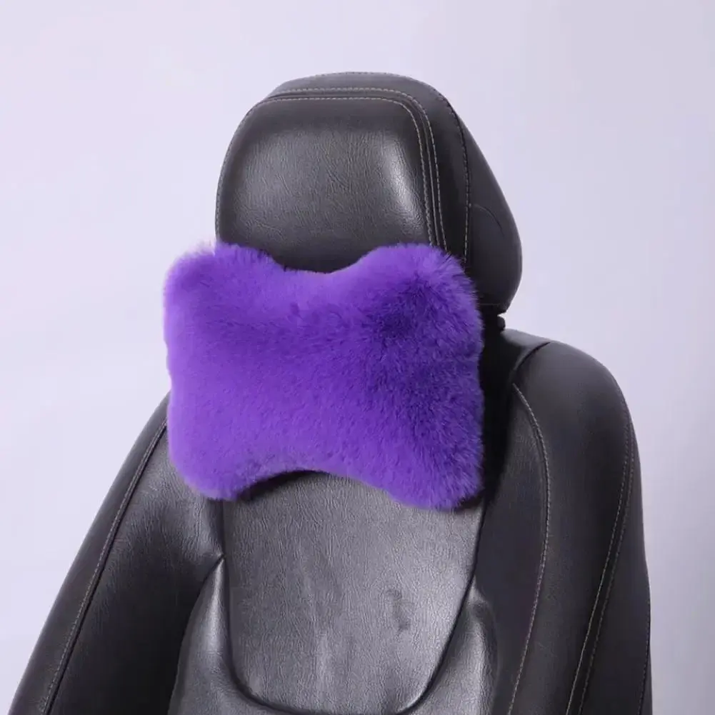 Car seat neck support cushion, car headrest, universal lumbar support cushion, Car Accessories