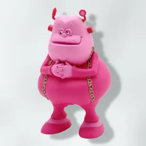Ron English x Popaganda x Fraken Fat