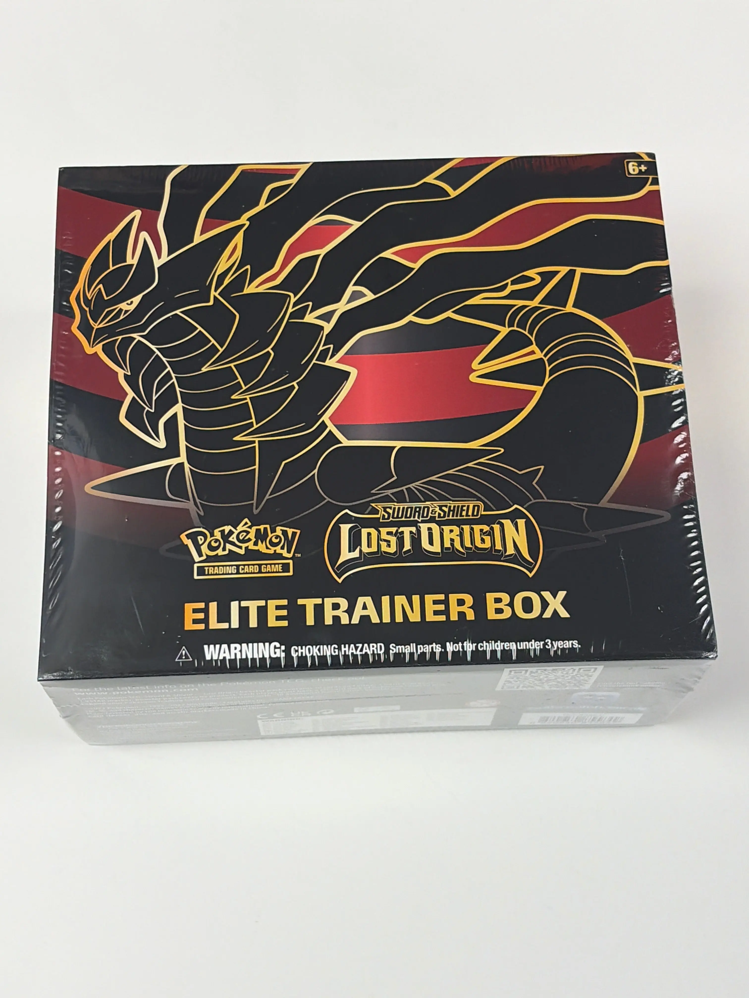 Pokémon Lost Origins ETB