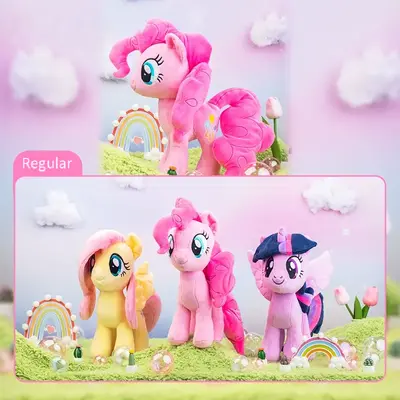 Pony Fluttershy My Little Pony Pupazzo My Little Pony Fluttershy