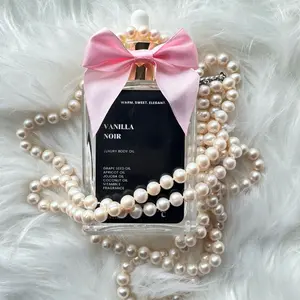 Moisturizing body oil