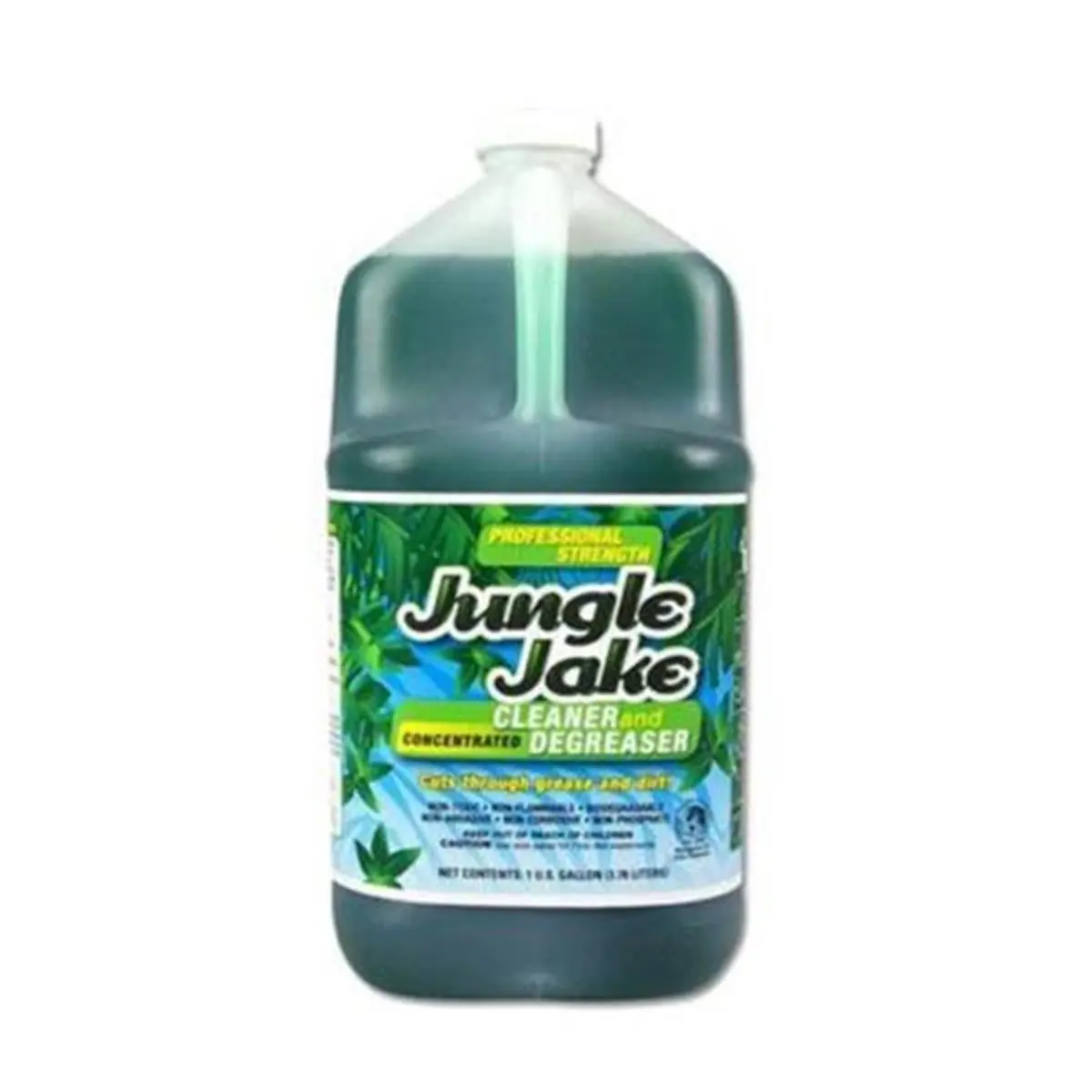 212 MAIN Jungle Jake Gal Heavy-Duty Cleaner (Stearns Packaging 239942) - Degreaser, Engine Cleaner for Household Use