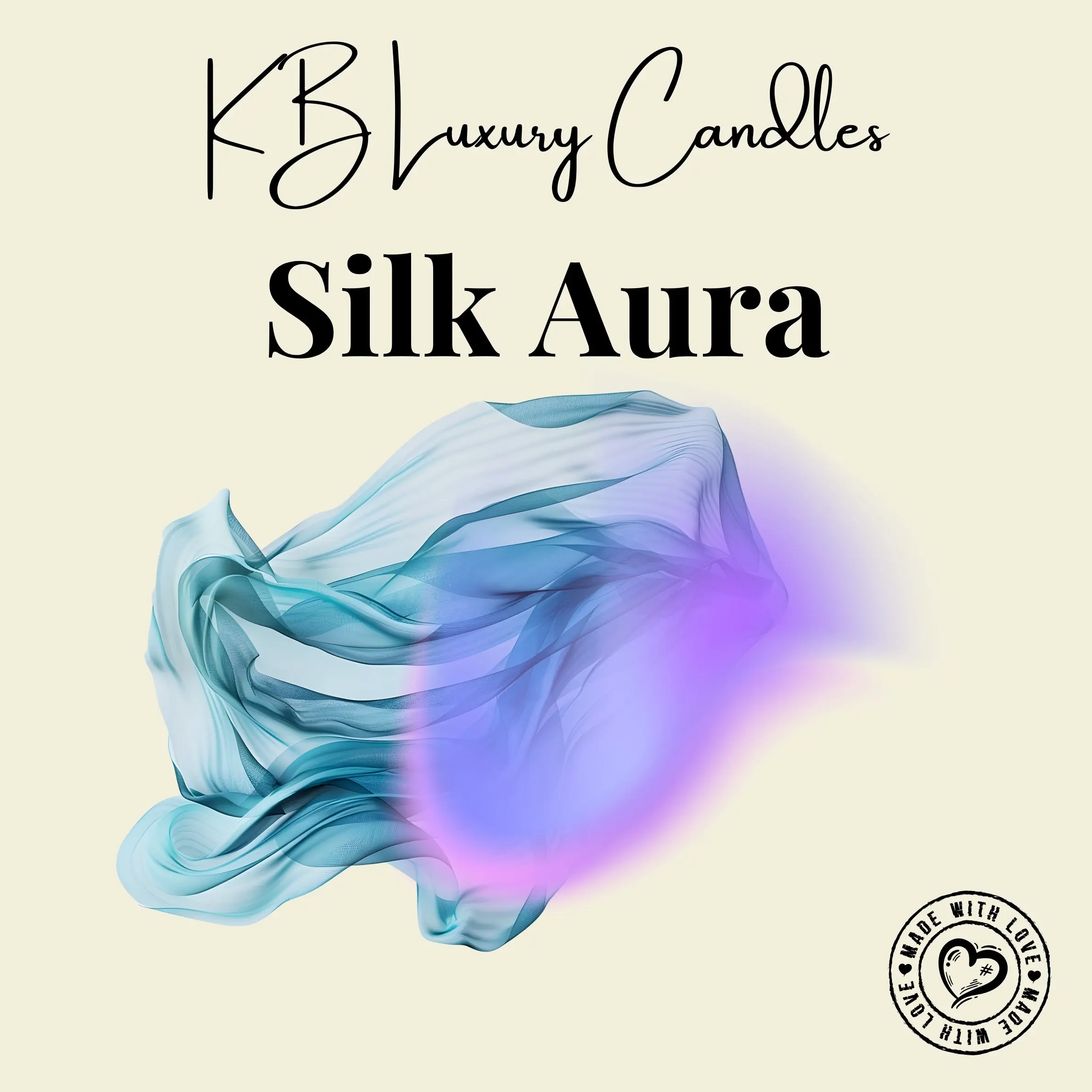 Silk Aura Candle