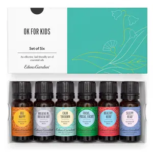 OK For Kids Essential Oil 6 Set