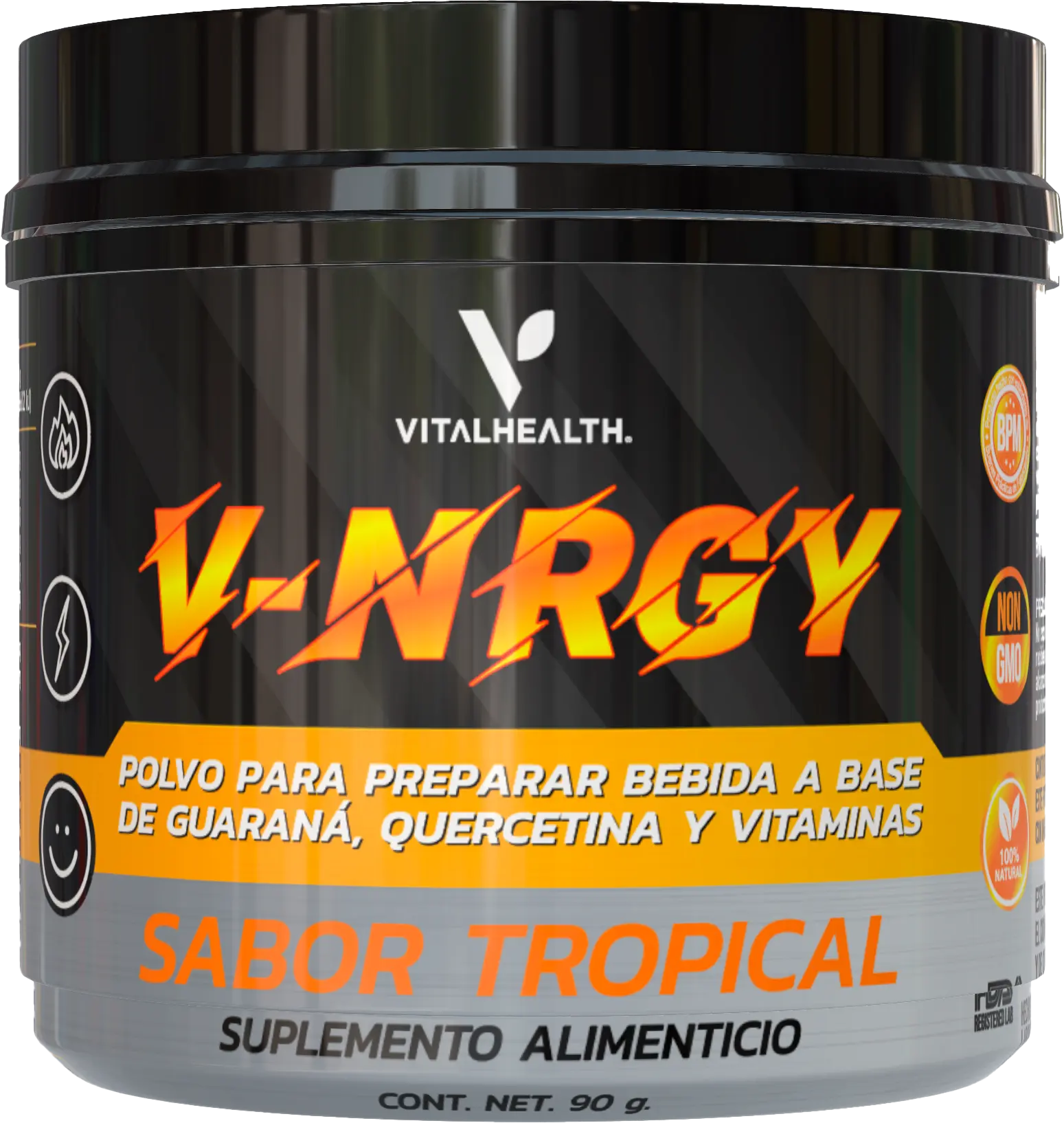 V-NRGY, NANO TECHNOLOGY, NATURAL ENERGY