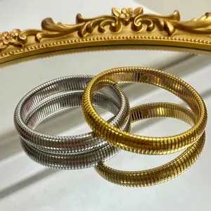 Milan chunky bracelet