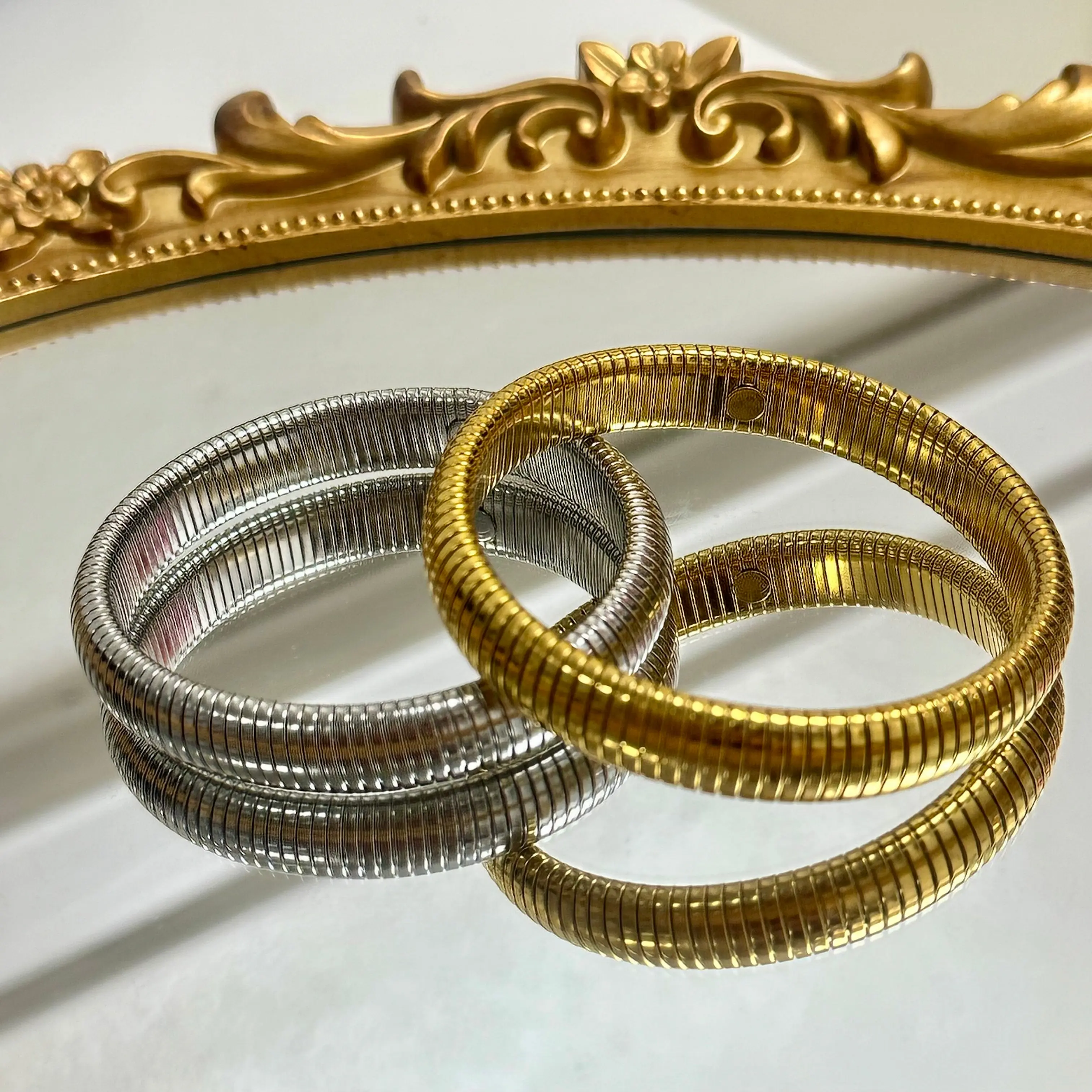 Milan chunky bracelet