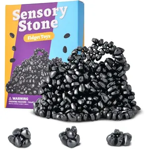550pcs Fidget Toys for Adults & Teens,Stress Relief Sensory Toys for Autism ADHD Anxiety,Weak Magnetic Putty,Desk Fidgets Toys for Office,Adults Gifts