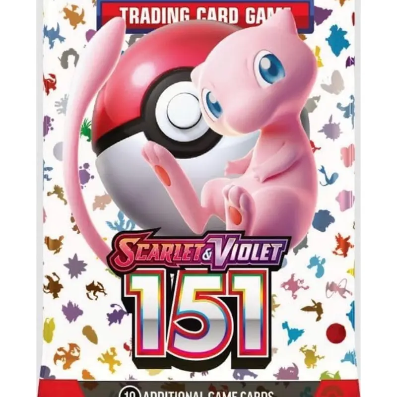 tcgplayer 151 booster box Pokemon (JP): – The Trainer Court numbered cards Pokemon Scarlet & Violet 151