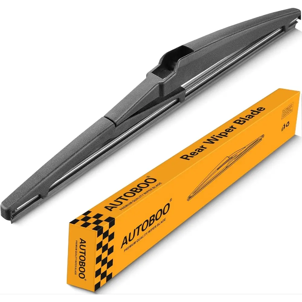 12 Inch Rear Wiper Blade Replacement For Toyota Rav4,Highlander,Sienna,Dodge journey,Durango,Scinon XA,Mazda 5,6 -OE BACK Wiper Blade 12" (Pack of 1)