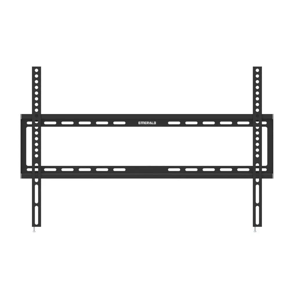 Fixed Low Profile TV Wall Mount 32 in. - 90 in. TVs