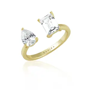 Toi et Moi Ring