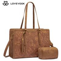 Brown Embossed(Leather)