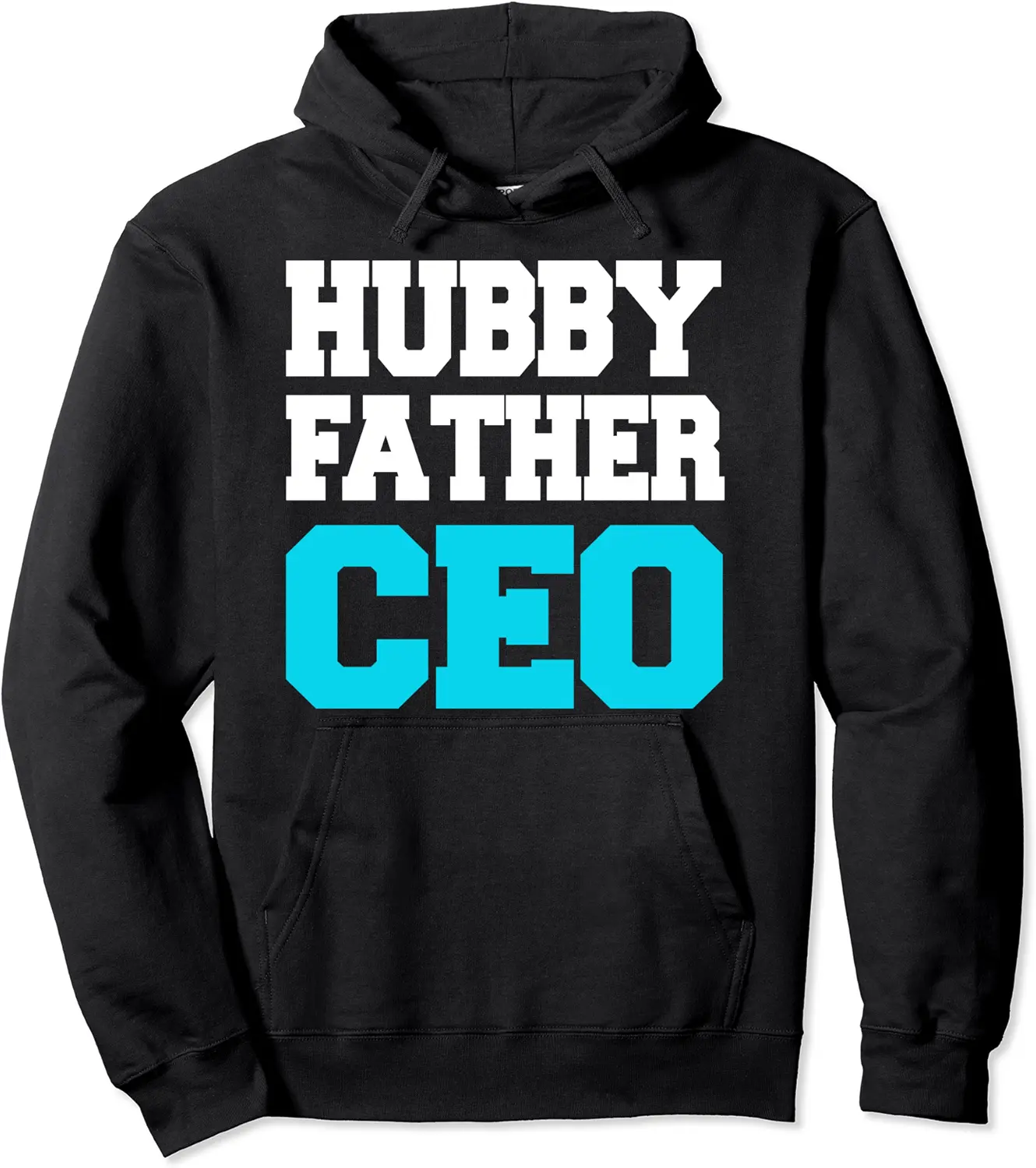 Hubby Father CEO Entrepreneur Businessman Entrepreneurship Pullover Hoodie - Antonioja Shop 27B0BRWYV9FX
