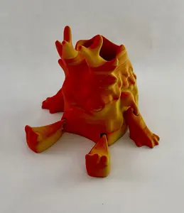 The Green Warden 3D Print Pencil Holder