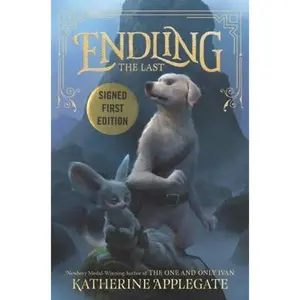 USED Book - The Last Target (Endling) by Katherine Applegate (Hardcover) - english