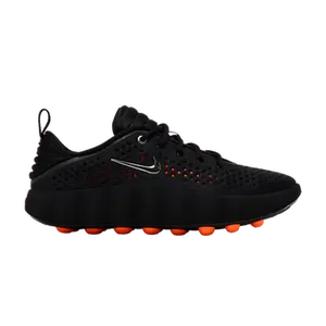 Nike Wmns Mind 002 'Black Hyper Crimson'