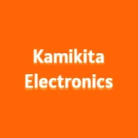 Kamikita Electronics shop logo